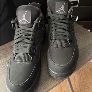 Jordan 4 Black Cats
